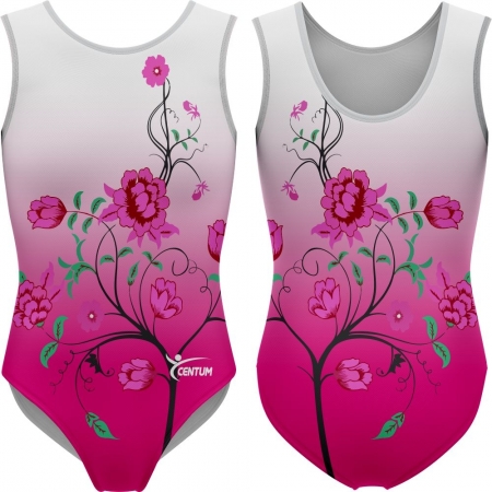 Sublimated leotards